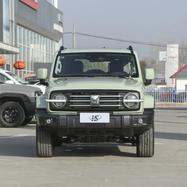 Gwm Tank 300 2.0t Classic off-Road Spacious and Flexible Space Superior Chassis Performance – Ships Worldwide From China | CHINESE CAR IN EUROPE