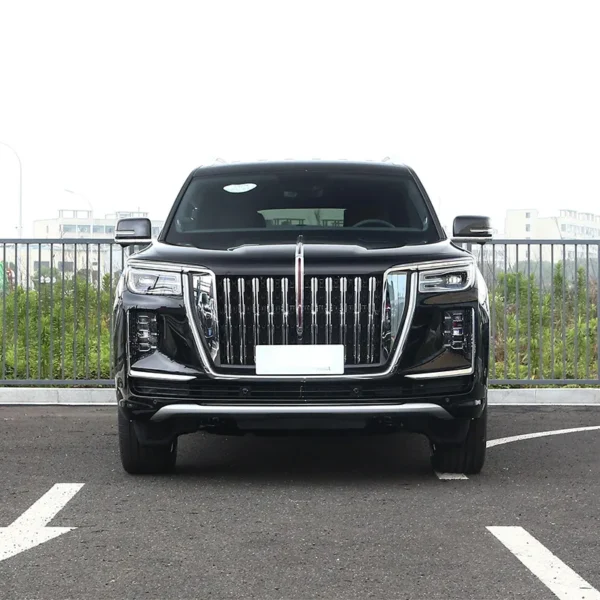 Hongqi Ls7 Guoyao 2026 4.0t 4-Seater Premium Flagship Version 4.0t 360 Horsepower V8 5-Door 4-Seater SUV – In Stock in China | CHINESE CAR IN EUROPE