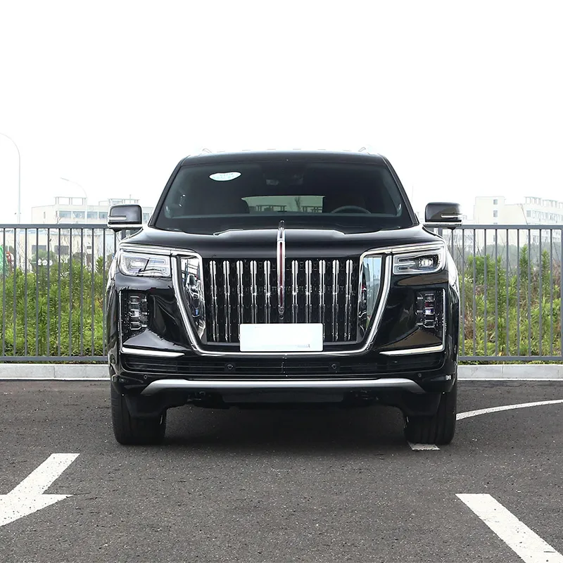 imgi_55_Hot-Selling-2022-Chinese-Brand-Hongqi-Ls7-Fuel-Car Hongqi Ls7 Guoyao 2026 4.0t 4-Seater Premium Flagship Version 4.0t 360 Horsepower V8 5-Door 4-Seater SUV – In Stock in China | CHINESE CAR IN EUROPE - Image 1