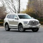 Luxury Gwm Tank 500 Awd Hybrid – Ships Worldwide From China | CHINESE CAR IN EUROPE - Image 2