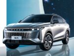 Exeed 2026 Model Yaoguang C-Dm 1.5t Four-Wheel Drive – In Stock in China | CHINESE CAR IN EUROPE