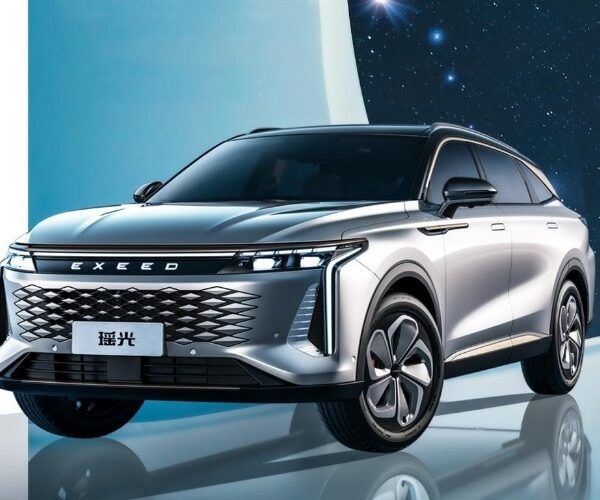Exeed 2026 Model Yaoguang C-Dm 1.5t Four-Wheel Drive – In Stock in China | CHINESE CAR IN EUROPE