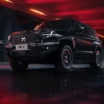 2026 M-Hero 917 505km Range 1088PS 4X4 Chinese Luxury SUV – In Stock in China | CHINESE CAR IN EUROPE - Image 2