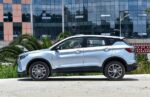 2026 Geely Binyue 1.5L – China Export Vehicle | CHINESE CAR IN EUROPE - Image 3