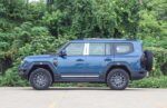 Jetour Zongheng G700 2026 5-seater – China Export Vehicle | CHINESE CAR IN EUROPE - Image 3