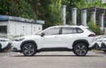 Toyota Frontlander 2026 2.0L – China Export Vehicle | CHINESE CAR IN EUROPE - Image 3