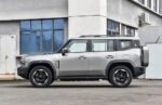 Jetour Traveler C-DM 2026 – China Export Vehicle | CHINESE CAR IN EUROPE - Image 4