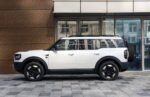 Ford Bronco New Energy 2026 BEV – China Export Vehicle | CHINESE CAR IN EUROPE - Image 3