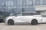 Xpeng X9 2026 EREV – Factory Price From China | CHINESE CAR IN EUROPE - Image 3