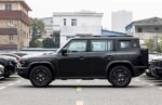 Jetour Traveler 2026 Steed Edition – Factory Price From China | CHINESE CAR IN EUROPE - Image 3