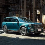 GAC Trumpchi GS8 with 2.0t Turbo Power and Front Disc Rear Disc Brakes – Ships Worldwide From China | CHINESE CAR IN EUROPE - Image 2