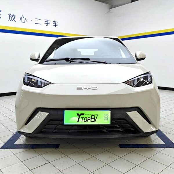 BYD Seagull 2026 model 305KM Vitality Edition – Factory Price From China | CHINESE CAR IN EUROPE