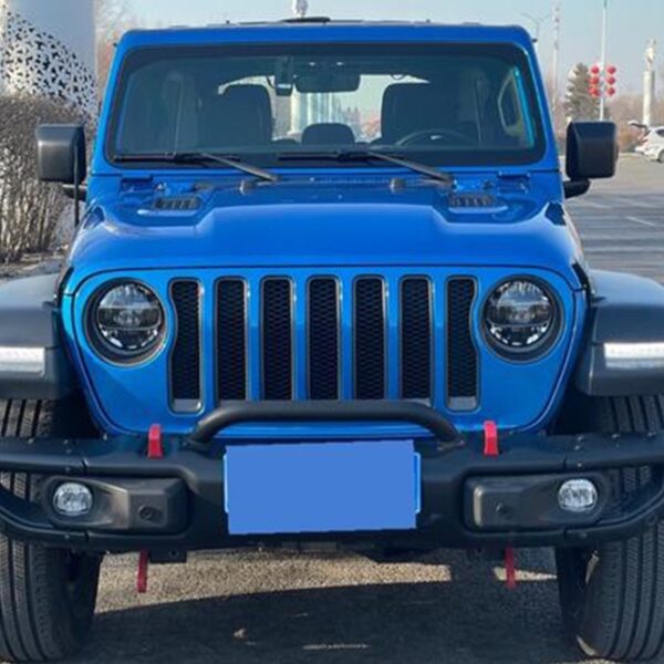 Jeep Wrangler 2026 2.0T Rubicon 4-door version – Factory Price From China | CHINESE CAR IN EUROPE