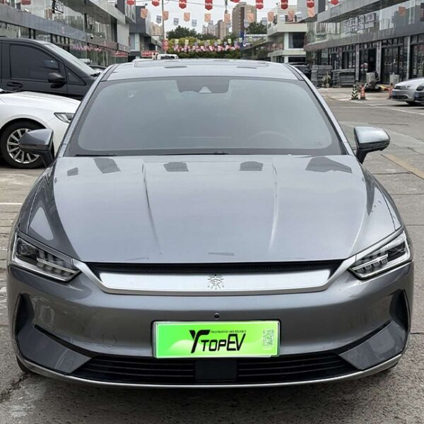 BYD Qin PLUS 2026 EV 500KM Premium Edition – China Export Vehicle | CHINESE CAR IN EUROPE