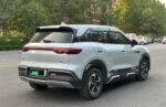 Yuan UP 2026 Model, 301KM Leading Edition – China Export Vehicle | CHINESE CAR IN EUROPE - Image 3