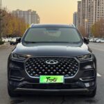 Chery Tiggo 8 PLUS 2026 Model 290TGDI DCT Luxury Edition+ – Factory Price From China | CHINESE CAR IN EUROPE
