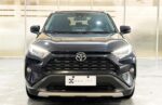 Toyota RAV4 2026 model 2.0L CVT front-wheel drive Style Edition – China Export Vehicle | CHINESE CAR IN EUROPE