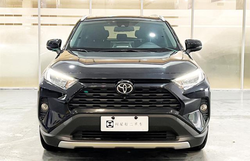imgi_5_rav4 3 Toyota RAV4 2026 model 2.0L CVT front-wheel drive Style Edition – China Export Vehicle | CHINESE CAR IN EUROPE - Image 1