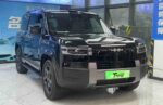2026 Leopard Titanium 7 190km/h 4WD Ultra Edition – China Export Vehicle | CHINESE CAR IN EUROPE - Image 2