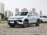2026 Byd Song Plus New Energy Dm-I 110km 5g Flagship Plus Automatic – Available From China | CHINESE CAR IN EUROPE - Image 2
