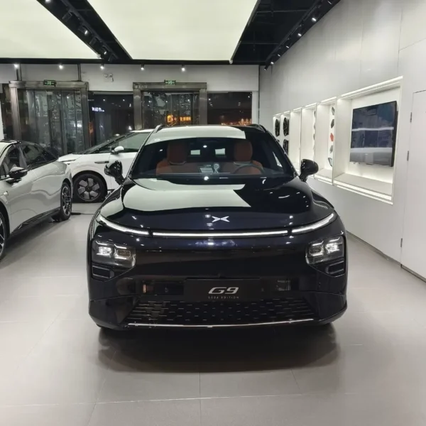 Xpeng G9 Long-Range EV SUV Rwd/Awd 5 Seats Electric Car – Ships Worldwide From China | CHINESE CAR IN EUROPE