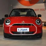2026 Electric Mini Cooper 456km Classic Car – In Stock in China | CHINESE CAR IN EUROPE - Image 2