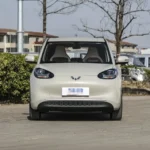 2026 Wuling Bingo Electric 430km Car – In Stock in China | CHINESE CAR IN EUROPE