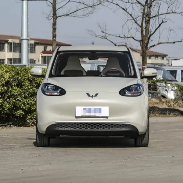 2026 Wuling Bingo Electric 430km Car – In Stock in China | CHINESE CAR IN EUROPE