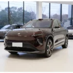 Xpeng G6 Hybrid EV Car 5 Seats Electric MID-Size SUV Vehicle – Ships Worldwide From China | CHINESE CAR IN EUROPE - Image 2