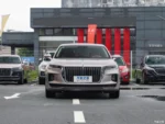 Hongqi H9 2.0t 5-Seats Hybrid Luxury Sedan – In Stock in China | CHINESE CAR IN EUROPE - Image 2