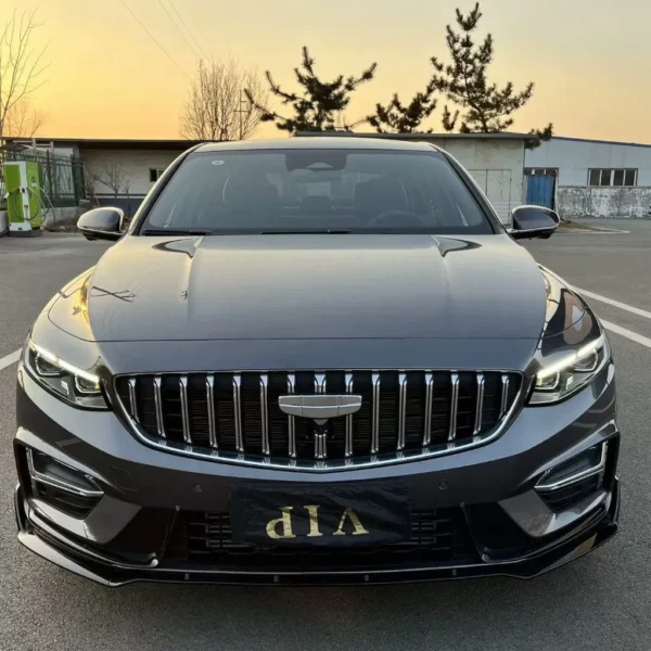 Geely Preface L 1.5td 3dht Xingrui L Hybrid Electric Sedan Car – Ships Worldwide From China | CHINESE CAR IN EUROPE