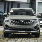 Comfortable SUV New Jetta Vs7 LHD Fwd Petrol Car – In Stock in China | CHINESE CAR IN EUROPE