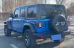 Jeep Wrangler 2026 2.0T Rubicon 4-door version – Factory Price From China | CHINESE CAR IN EUROPE - Image 3