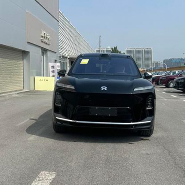 NIO ES8 2026 Model Six-Seater Executive Luxury Version – In Stock in China | CHINESE CAR IN EUROPE