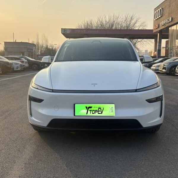 2026 Model Y Rear-Wheel Drive – Factory Price From China | CHINESE CAR IN EUROPE