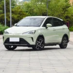 Xpeng G6 Hybrid EV Car 5 Seats Electric MID-Size SUV Vehicle – Ships Worldwide From China | CHINESE CAR IN EUROPE - Image 3