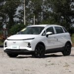 2026 Geely Geometry E Firefly 401km Range Bev Subcompact SUV – Ships Worldwide From China | CHINESE CAR IN EUROPE - Image 2