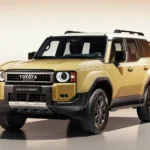 2026 Toyota Land Cruiser Prado – Wholesale Price From China | CHINESE CAR IN EUROPE