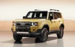 2026 Toyota Land Cruiser Prado – Wholesale Price From China | CHINESE CAR IN EUROPE