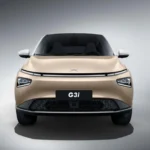 2026 Xpeng G3 I SUV High Speed 4 Wheels New Energy Vehicles – Ships Worldwide From China | CHINESE CAR IN EUROPE