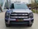 Haval H5 Hybrid  New Left-Hand Energy Vehicle – Ships Worldwide From China | CHINESE CAR IN EUROPE - Image 2