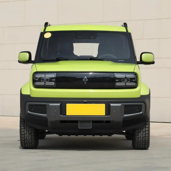 2026 Baojun Yueye Flagship Pure Electric Mini Car – In Stock in China | CHINESE CAR IN EUROPE