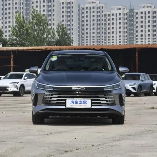 Byd Destroyer 05 2026 Glory Edition Dm-I 55km Deluxe Version Plug-in Hybrid Car – Wholesale Price From China | CHINESE CAR IN EUROPE