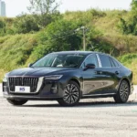 Hongqi H5 Luxury 5 Seats High Speed Gasoline Car – In Stock in China | CHINESE CAR IN EUROPE - Image 5