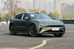 Zeekr 001 Fr New Electric Auto Car – Wholesale Price From China | CHINESE CAR IN EUROPE - Image 2