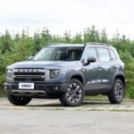 Haval Dargo 2026 2.0t DCT 4WD Utility Classic Compact SUV – Ships Worldwide From China | CHINESE CAR IN EUROPE - Image 2