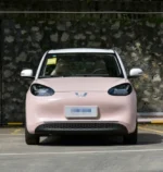 2026 Wuling Bingo Electric 430km Car – In Stock in China | CHINESE CAR IN EUROPE - Image 3