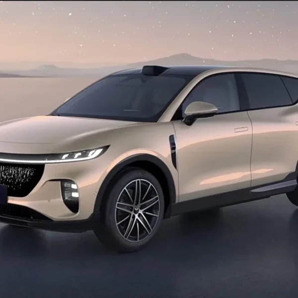 Voyah Free Extended Range SUV Electric Car – Ships Worldwide From China | CHINESE CAR IN EUROPE