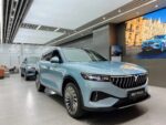 Voyah Free Extended Range SUV Electric Car – Ships Worldwide From China | CHINESE CAR IN EUROPE - Image 3
