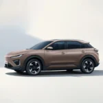 2026 Neta X SUV New Energy Vehicle Electric Car – Ships Worldwide From China | CHINESE CAR IN EUROPE - Image 3
